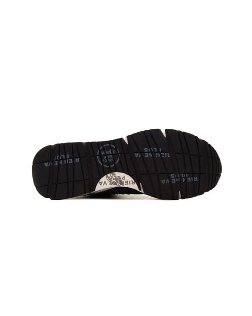 Baskets Premiata pour homme en coloris Blue