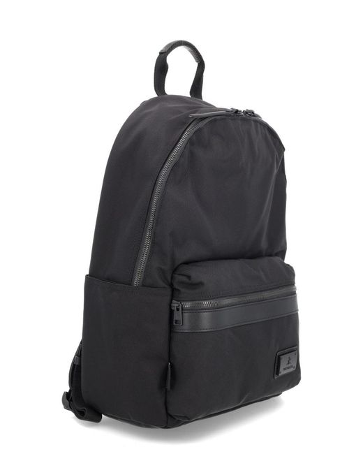 Premiata Blue "Blade Var" Backpack for men