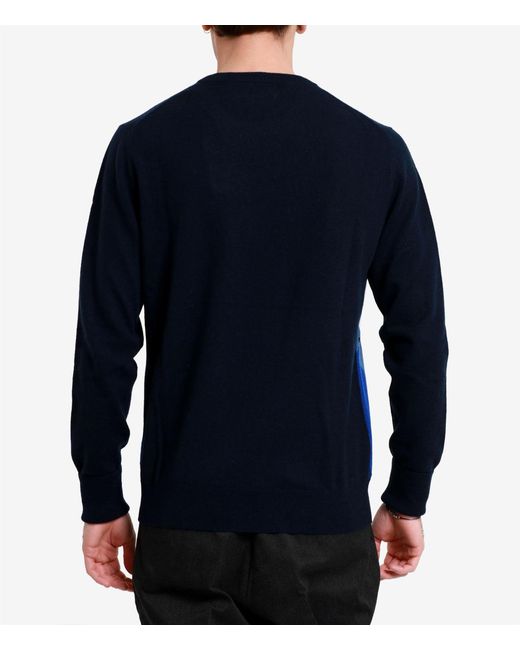 Pulls Ballantyne pour homme en coloris Blue