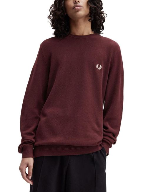 Fred Perry Purple Fred Perry for men