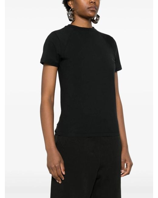 Entire studios Black The Whole Of Mini Tee Soot Studios