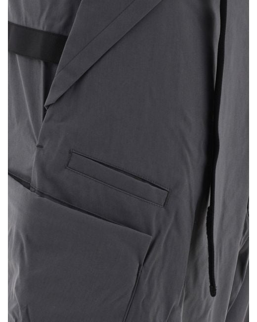 E "P55 M" Pantalon Acronym pour homme en coloris Gray