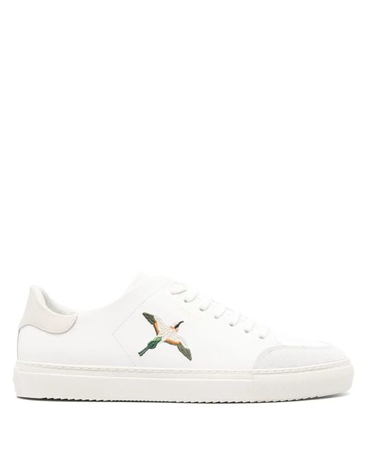 Axel Arigato White Clean 90 B Bird Sneaker for men