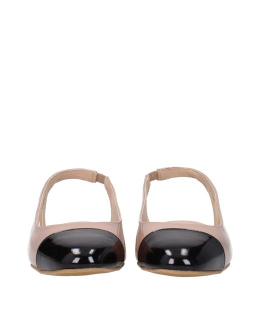 Stuart Weitzman Ballerine Frau Pink/Cerbiatto Farbe