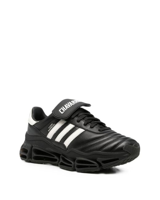 ADIDAS X WILLY CHAVARRIA Black Chavarria Megaride Copa Sneakers