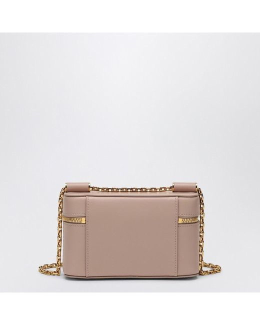 Dolce & Gabbana Pink Mini Crossbody Handbag 10X17X6Cm