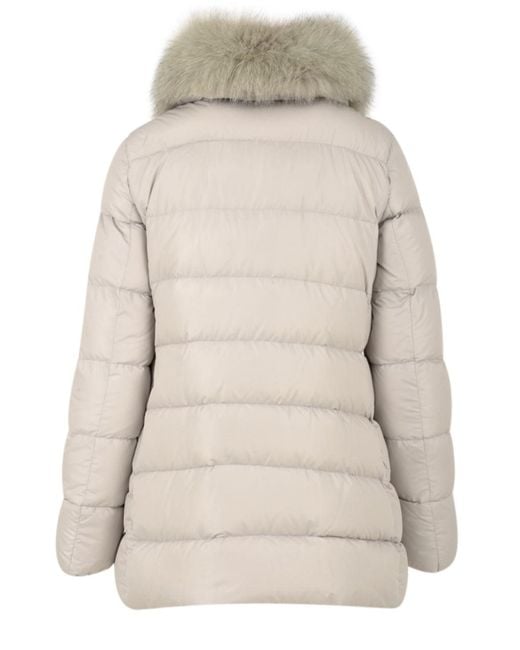 Moorer Natural Coats
