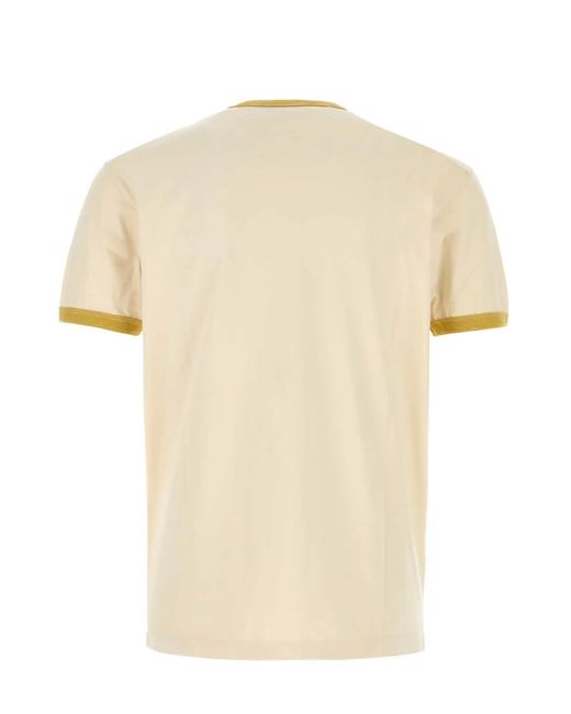 DSquared² T Shirts En Polos Zand in het Pink voor heren