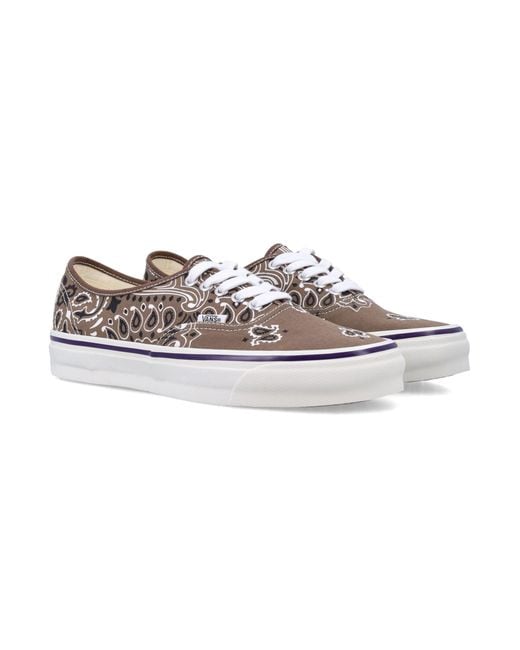 Vans Multicolor Lx Authentic 44