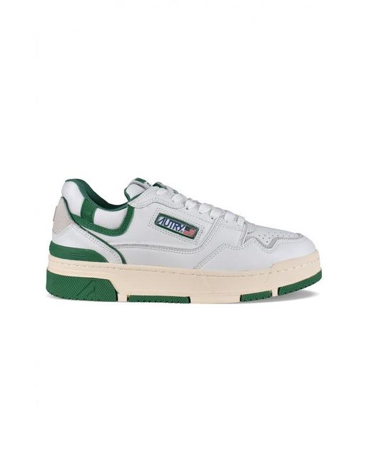 Autry Sneakers CLC in White für Herren