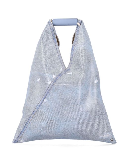 MM6 by Maison Margiela Blue Bags