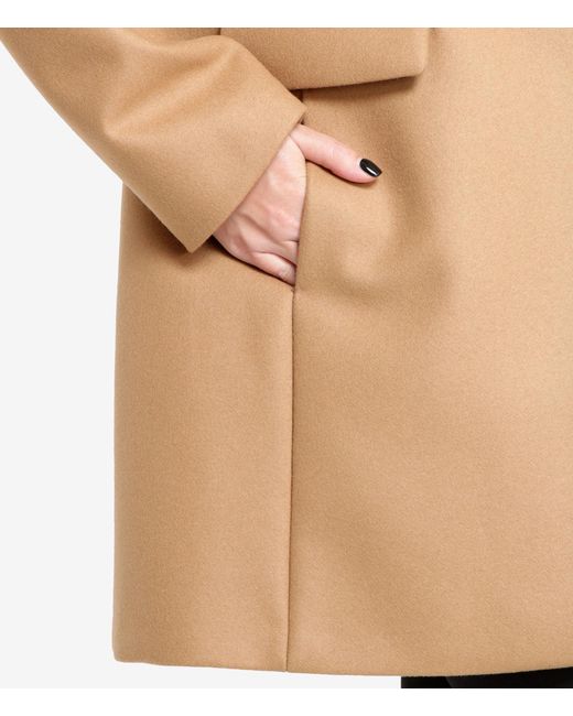 Fay Natural Coats Kamel