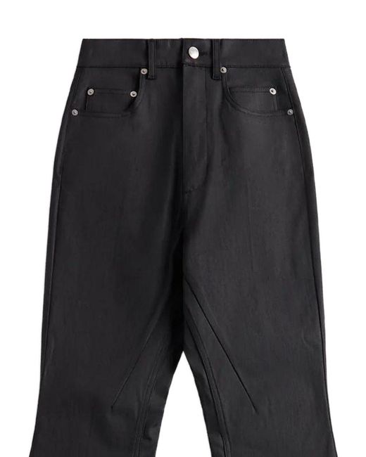 Rick Owens Black Rick Owens