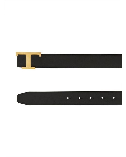 Tod's White Belts