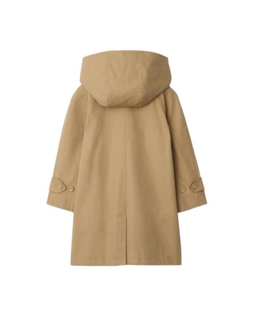 Burberry Natural Trench