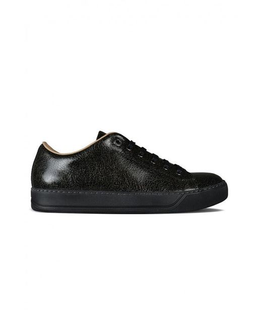 Lanvin Sneakers DBB1 in Black für Herren