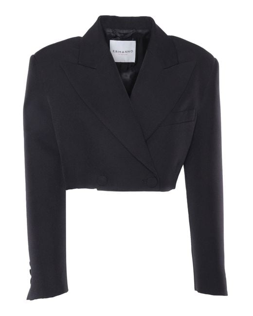 Ermanno Scervino Blue I'M Not Sure I'M Ready To Go