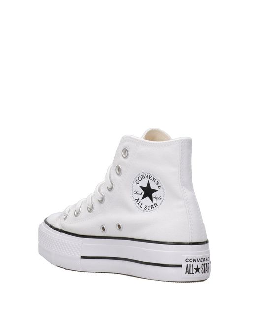 Converse White Sneakers