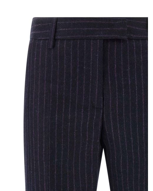 Alberto Biani 'franca' Broek in het Blue