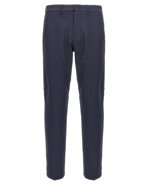 Boss 'commuter' Broek in het Blue voor heren