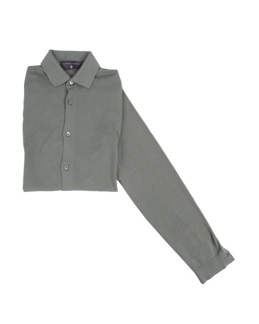 Camicia Ml PHI FDL de color Gray