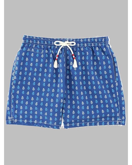 Mc2 Saint Barth Blue Mc2 Saint Barth for men