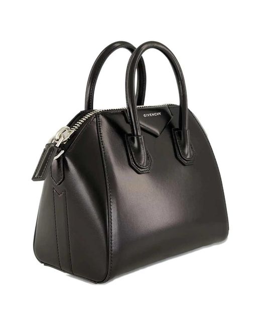 Givenchy Black Shopper mit Reißverschluss