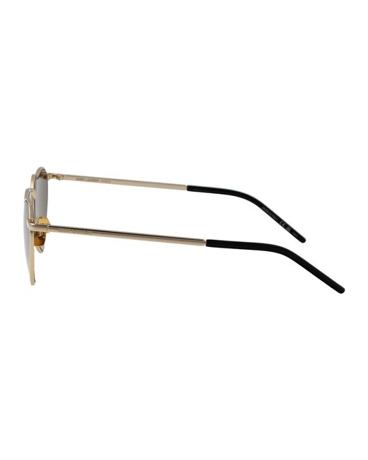 Saint Laurent Natural Sunglasses