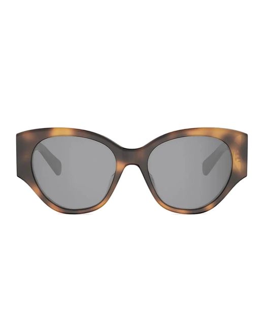 Céline Gray Cl40328 U Sunglasses for men