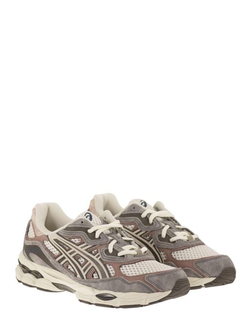 Asics Multicolor Gel-Nyc
