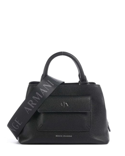 ARMANI EXCHANGE Black Bags