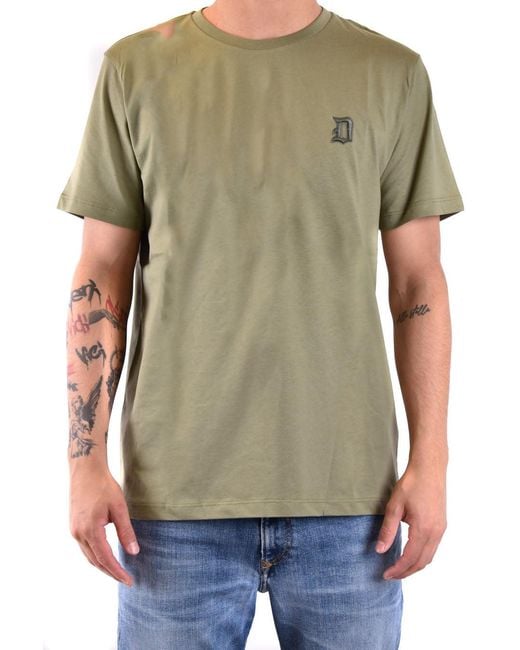 Dondup Green Dondup Multicolor for men