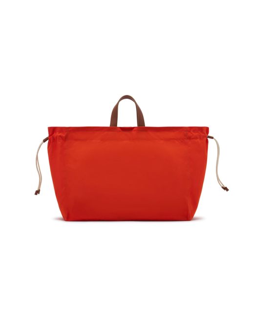 Maison Kitsuné Red Bags