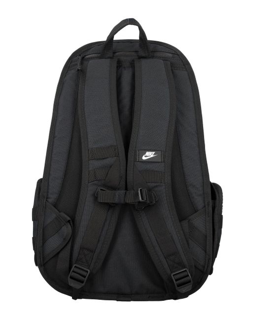 Nike Black Sportswear Rpm Backpack (26L) for men