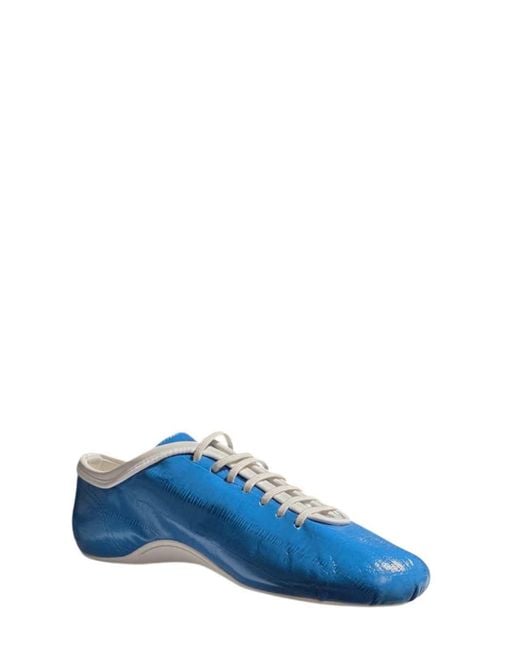 Dries Van Noten Red 00490-Ws261-1002 W.L. Shoes Q.0403