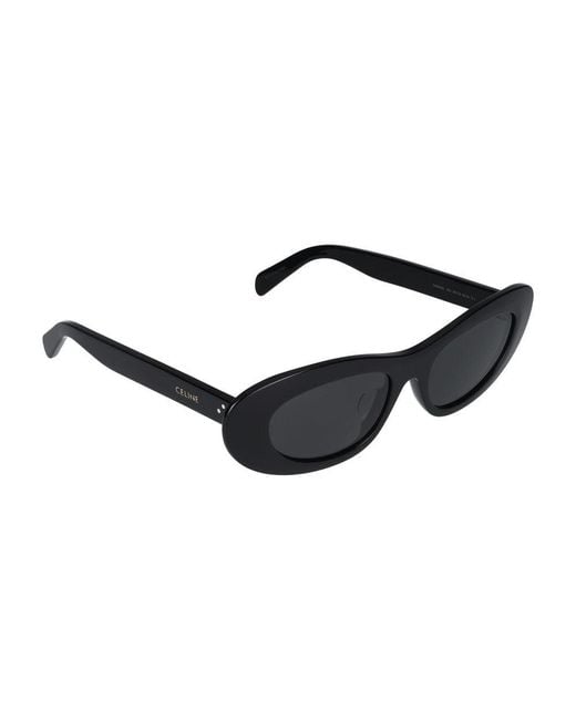 Lunettes de soleil Céline Cl40310 U 01 A / 18/145 Céline pour homme en coloris Black