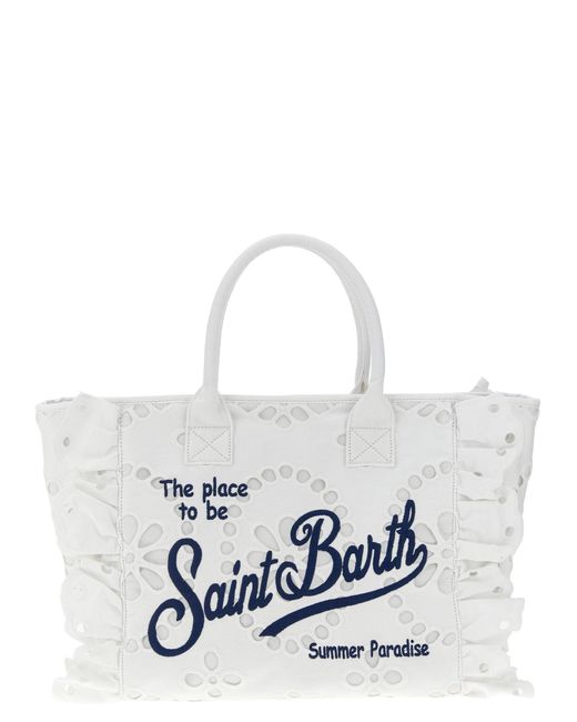 'Vanity' Baschia di Mc2 Saint Barth in White