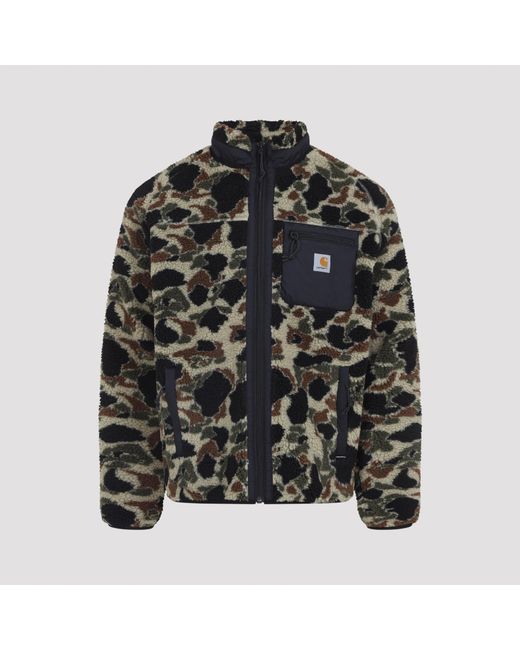 Carhartt Black Prentis Liner Jacket
