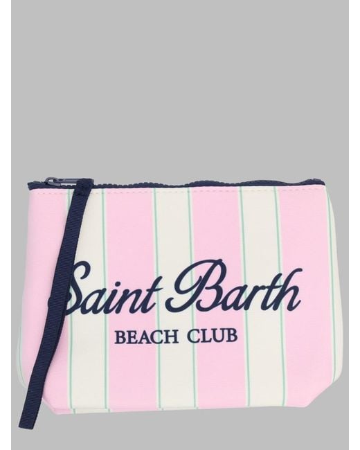Mc2 Saint Barth Pink Mc2 Saint Barth