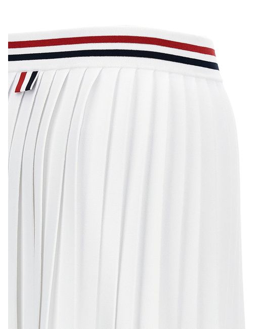 Thom Browne 'rwb' Rok in het White