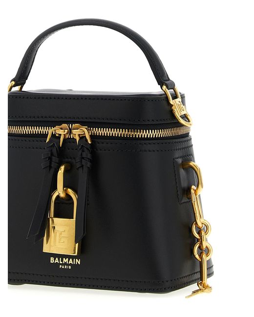 'Pulse Tanity'. Balmain de color Black