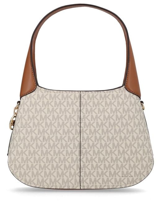 MICHAEL Michael Kors Gray Mini Shoulder Bag