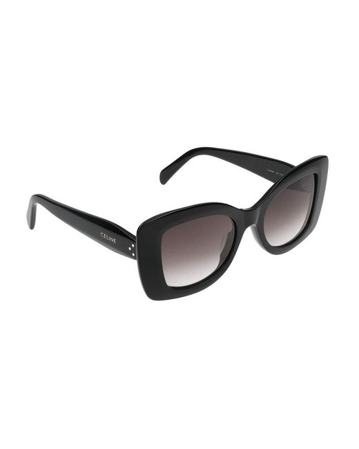 Gafas de sol Cl40324 U 01k /20/140 Céline de color Black