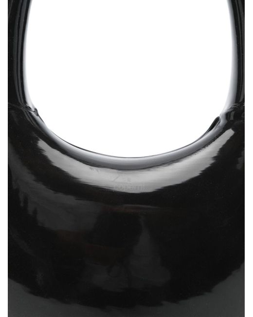 Coperni Black Swipe Shoulder Bag