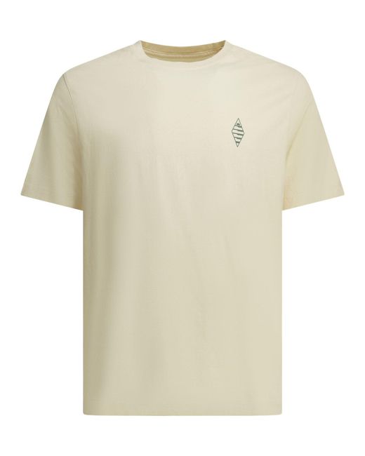 Patagonia Natural "M's Water People Spotter" Crewneck T Shirt