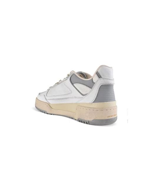 Golden Goose Deluxe Brand White Sneakers Forty2