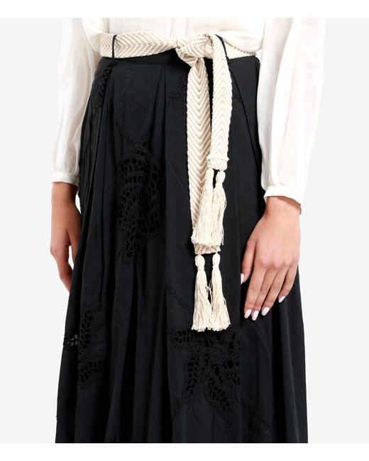 Kaos Black Skirts