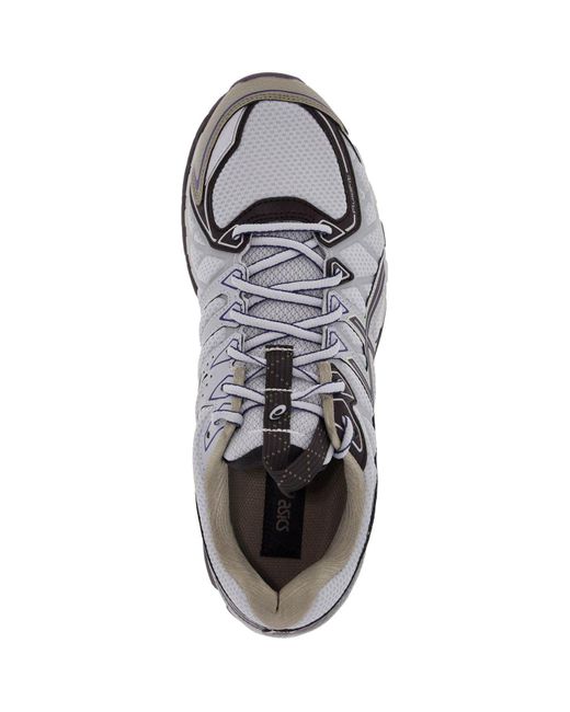 Asics White Sneakers UB10 S