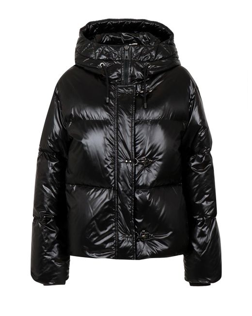 Fay Black Coats