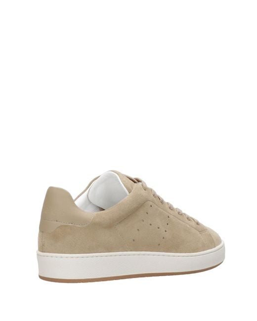 Hogan Brown Sneakers for men